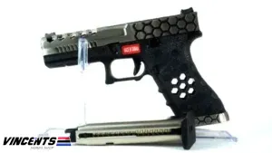 E&C] Airsoft Model 17 GBB Pistol[GEN.5][DE] – Asiaairsoft