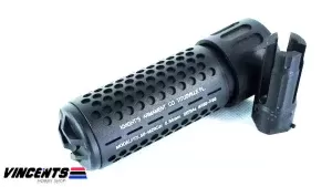 Knight Army Armament Silencer Short Black