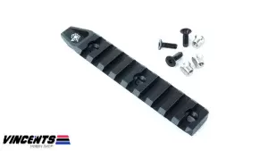 Military Action 5-Inch Key Mod Railing