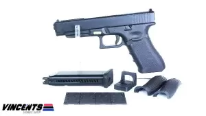 WE Glock 34 Gen 4 with MOS Black