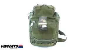 Special Ops Body Bag Green