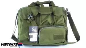 Computer Bag Green