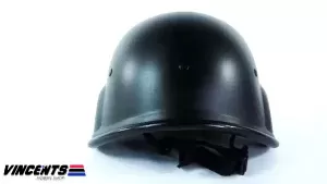 Helmet Without Shield Black