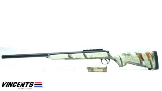 Double Belle Vsr 10 Multicam Sniper Rifle 0533