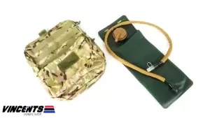 Hydro Backpack with Bladder Bag Multicam