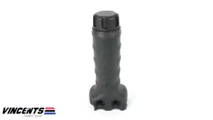 JG M109 Grip Long Black