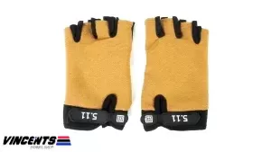 5.11 Half Gloves Tan