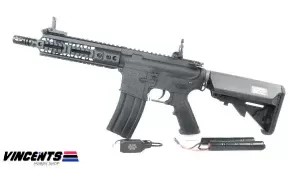 EC 604 Black M4 AEG Rifle