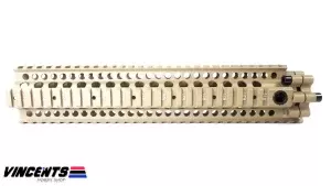 EC MP140 QUADRAIL 12-inch Tan