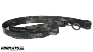 EST 2 Point Sling Black Multicam