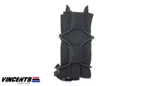 Tiger Type Pistol Magazine Pouch Black