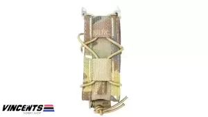 Tiger Type Pistol Magazine Pouch Multicam