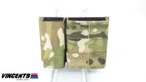 TMZ Canvas Magazine Pouch Multicam