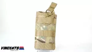 WO Sport Single Magazine Pouch Multicam