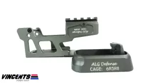 ALG Defence G-17/18 Optic Mount w/magwell