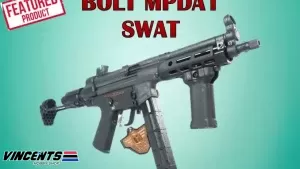 Bolt MPDA1 (F) Swat