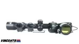 Bushnell Scope 3-9x32 (2010)