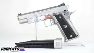 EMG Salient Arms 2011 DS Pistol