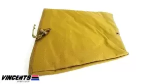 Utility Pouch Tan