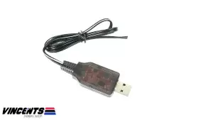 EC 8.4V USB Charger