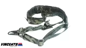 Ferro Original Tactical Sling Black Multicam