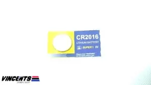 CR2016 Battery