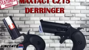 Maxtact CZ15 Derringer