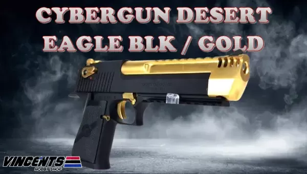 Cybergun 0204 "MAGNUM DESERT EAGLE"