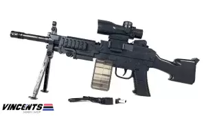 Special Force "M249" Black