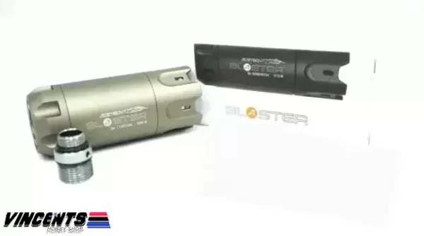 023- Acetech Blaster Tan - Image 4