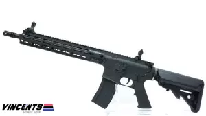 EC 640 "AR-15" Black