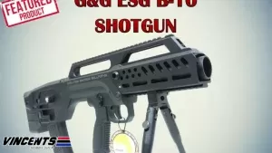 G&G ESG B-10 Shotgun