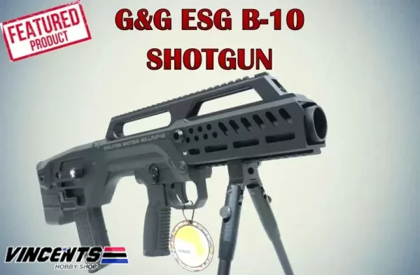 G&G ESG B-10 Shotgun
