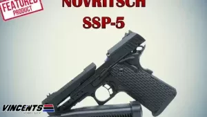 Novritsch SSP-5 4.3 Version BEST IN ACCURACY AND PRECISION