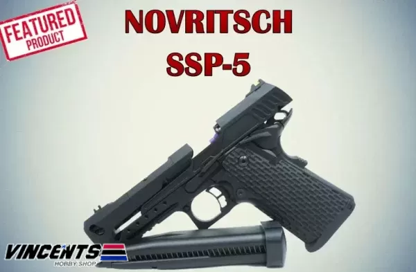 Novritsch SSP-5 4.3 Version BEST IN ACCURACY AND PRECISION