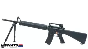 WE M16A3 (Version 3) GBBR Black