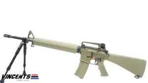 WE M16A3 (Version 3) GBBR Tan
