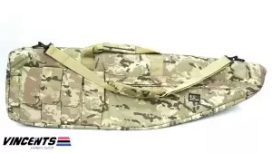 90 cm Rifle Bag (For long rifles with carrying strap) Multicam
