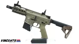 Double Belle 074-1S Compact CQB Platinum Tan