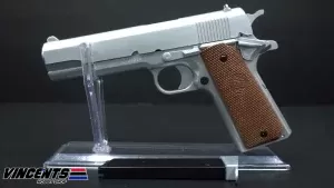 KWC KA-11CIN "1911" Silver