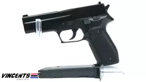 KWC KA-15N P226 Black Spring Action