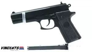 KWC KA-16 "1911" Black Spring Action