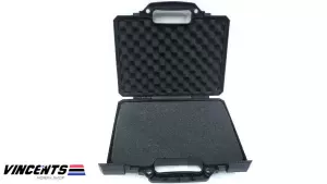 Glary Pistol Case Black