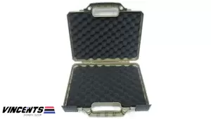 Glary Pistol Case Green