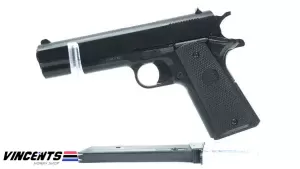 KWC KA-11N "1911" (Small) Black 