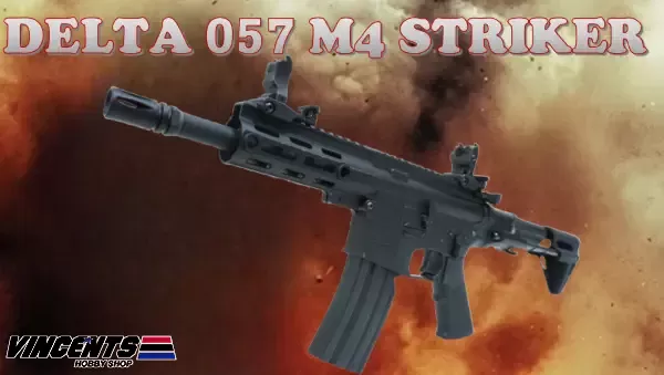 Delta 057 "M4 Striker"