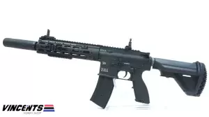 EC 105 P+SE "HK416 10" Black