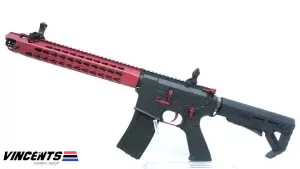 EC 312 (13.5 inch) DMR SR-16 Two Tone: Black/Red