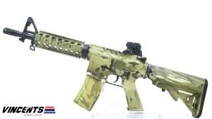 EC 302 Multicam "M4 CQB"