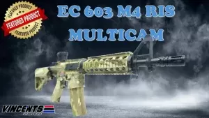 EC 603 Multicam "SOP MOD"